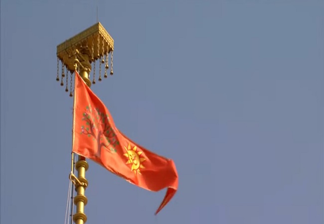 अयोध्या में राम मंदिर का निर्माण कार्य तेजी से आगे बढ़ रहा है